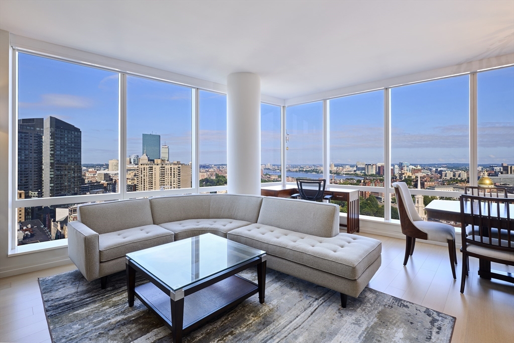 1 Franklin St #2603 in Boston