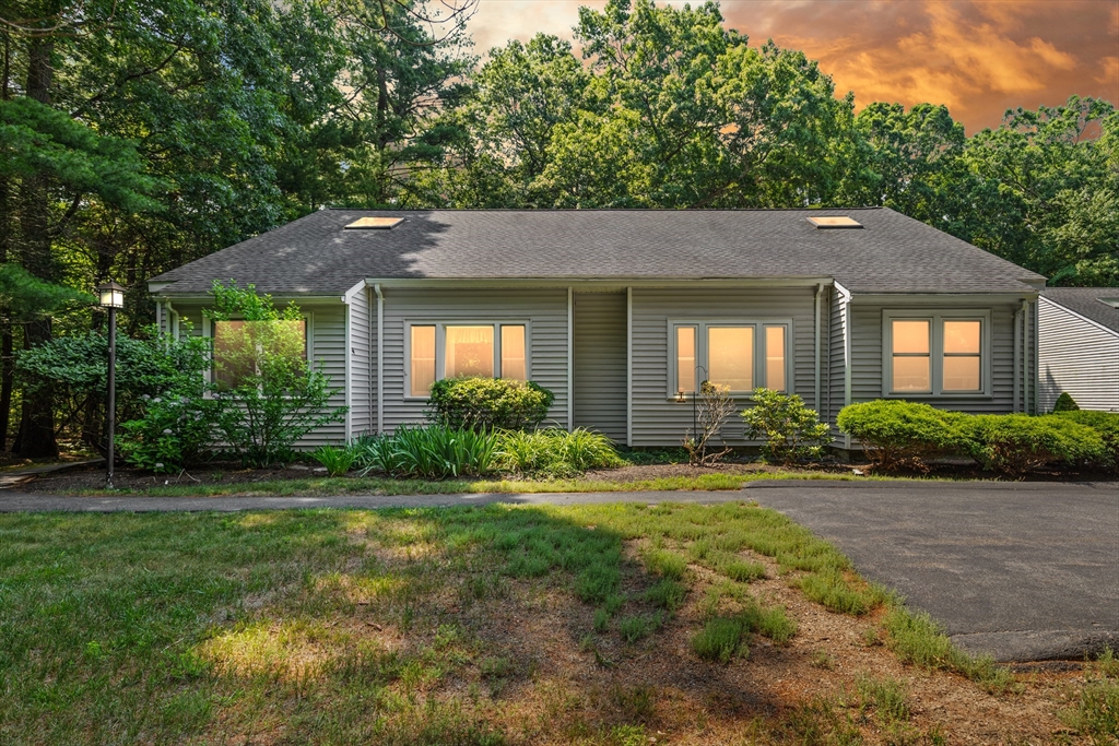 44 Prudence Crandall Lane #44 in North Easton