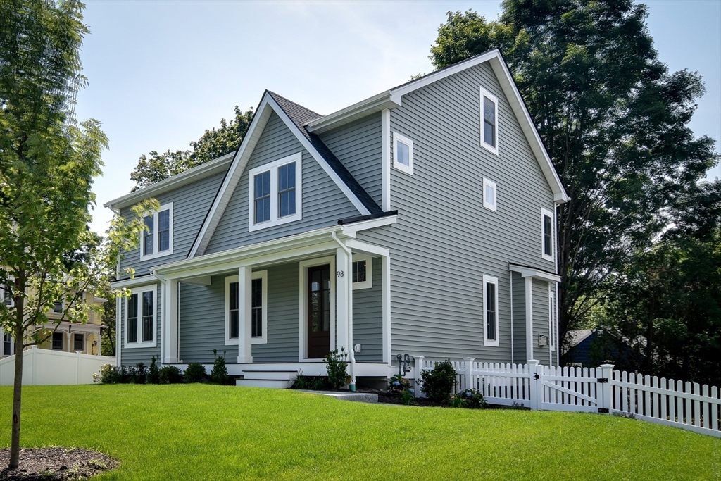 98 W Central St in Natick