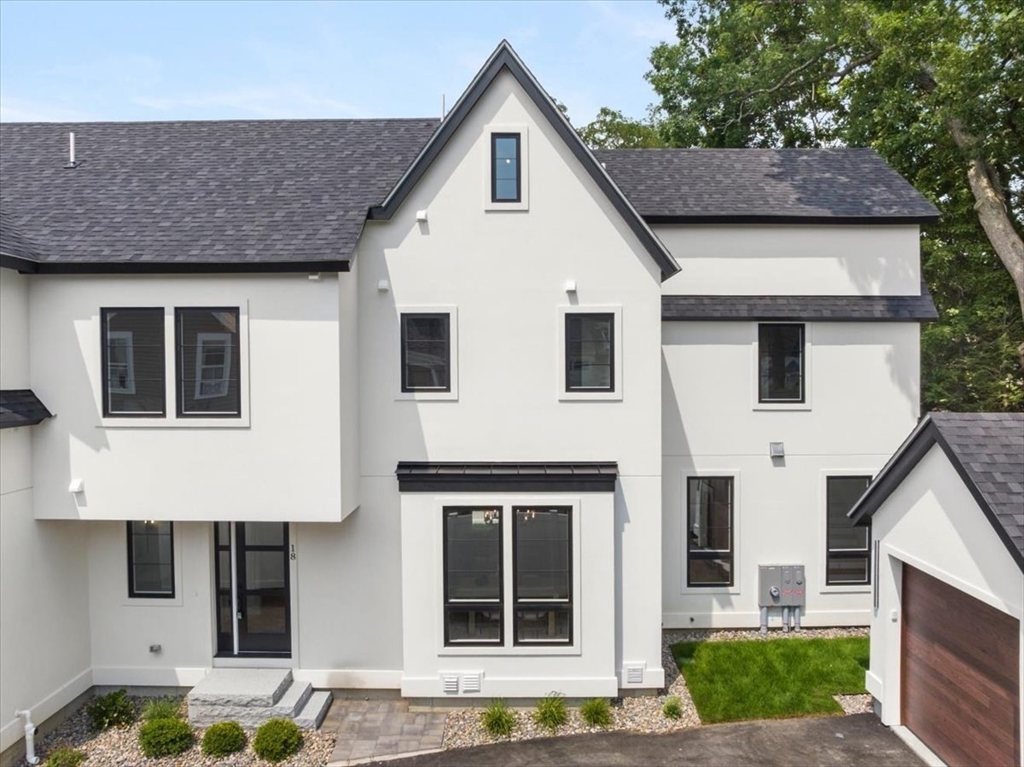 18 Grant Street #Rear in Needham