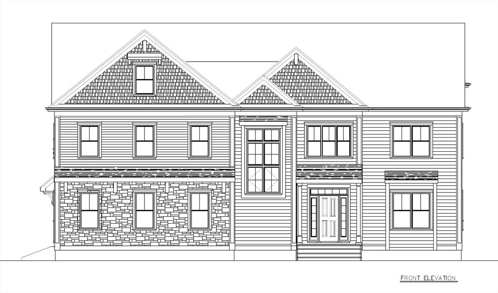 Lot 4 Weeping Willow Drive in Andover