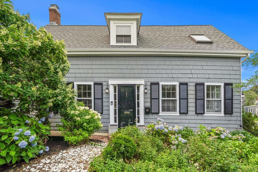 14 Linden Street in Marblehead