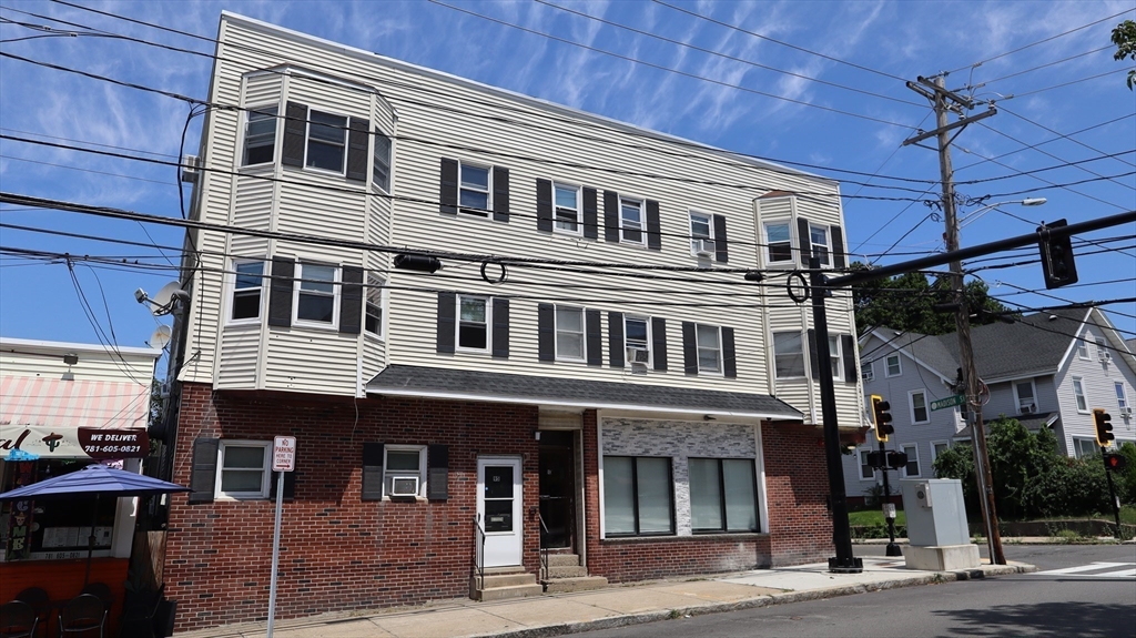 91-95 Medford Street in Malden