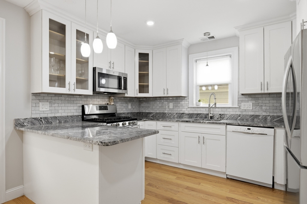 28 Beecher Pl #B in Newton Center