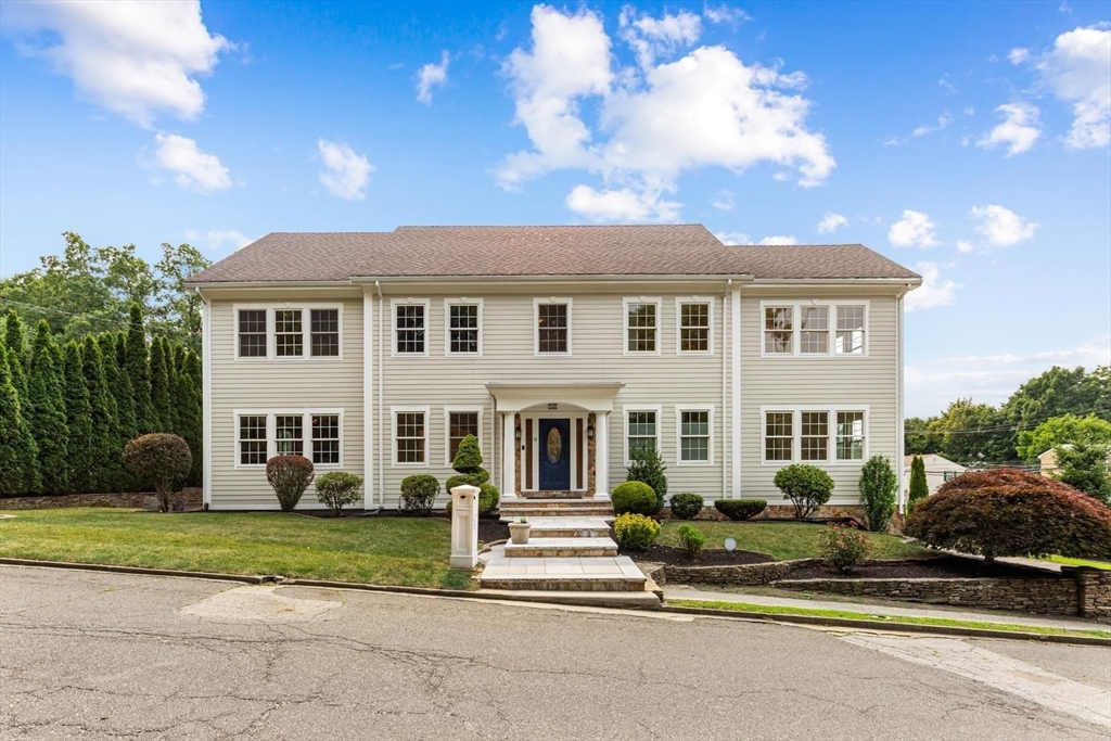 Carmen Ave in Stoneham