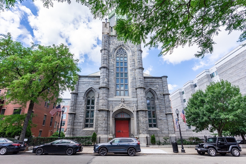 45 W Broadway #208 in Boston