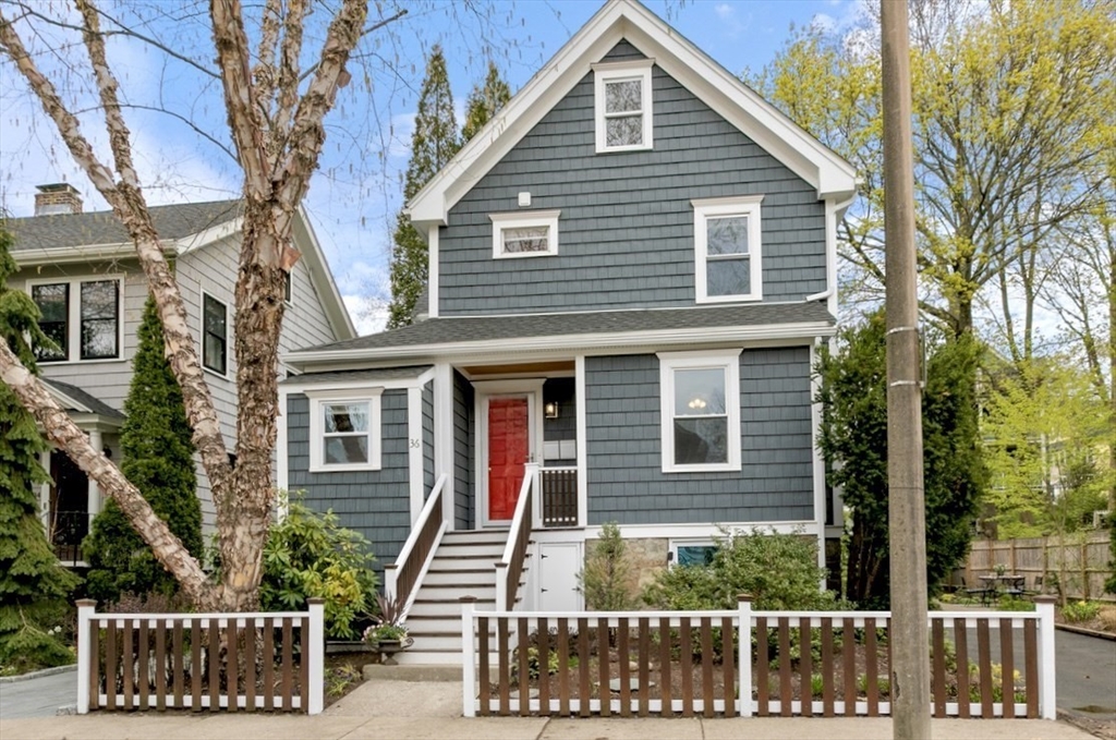 36 Brookdale St in Roslindale