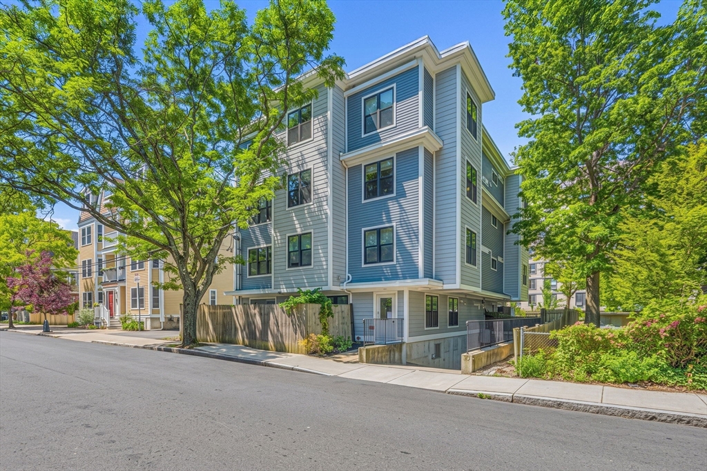 192 Raymond St #4 in Cambridge