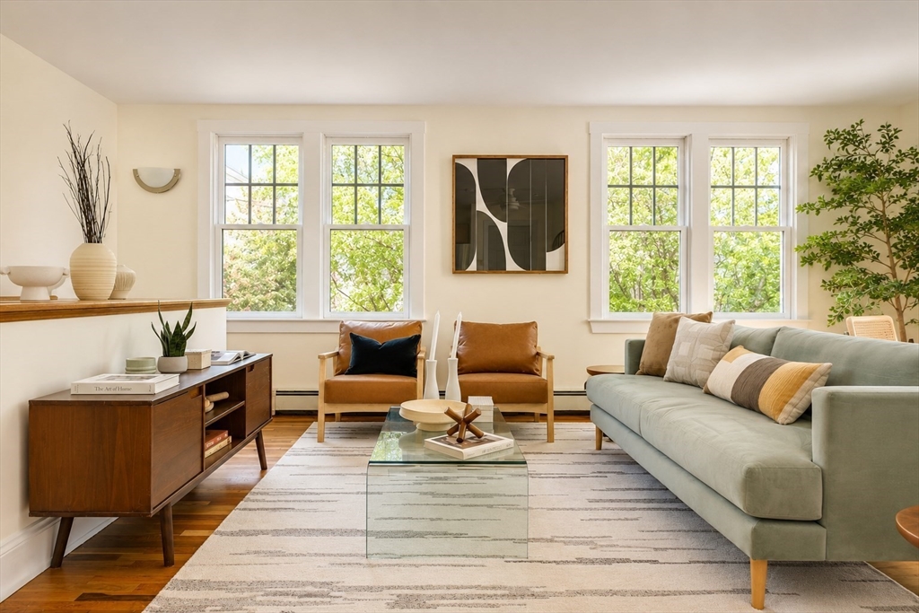 411 Norfolk Street #2-A in Somerville