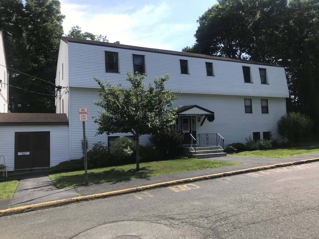 1 Atkinson Drive #5 in Saugus