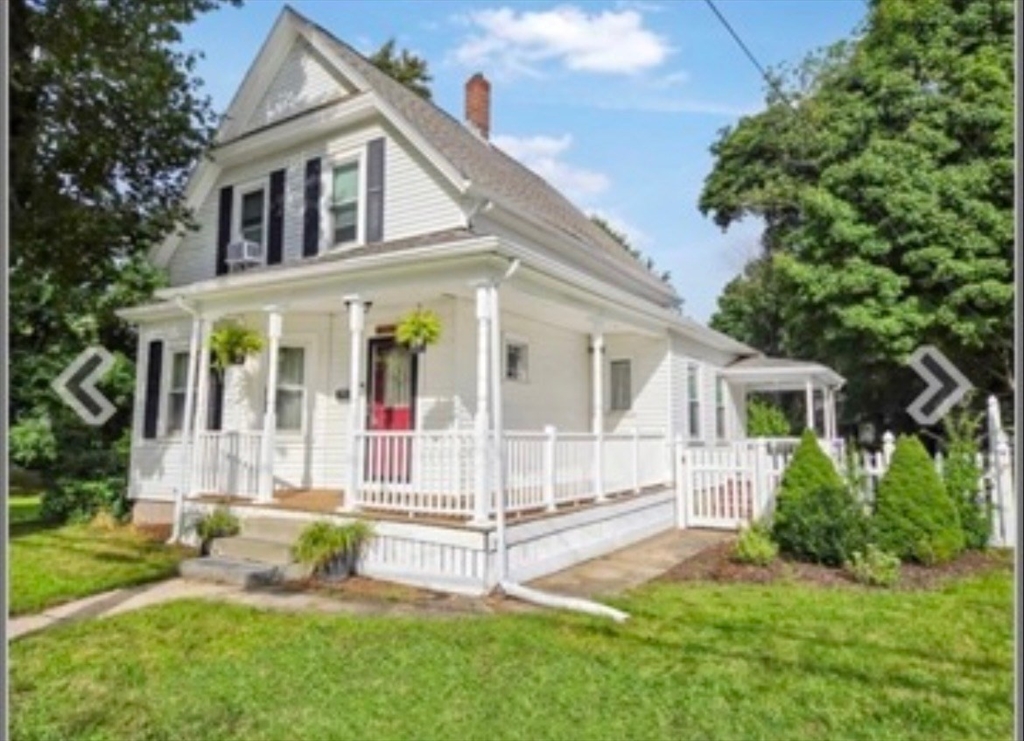 941 S Franklin St in Holbrook