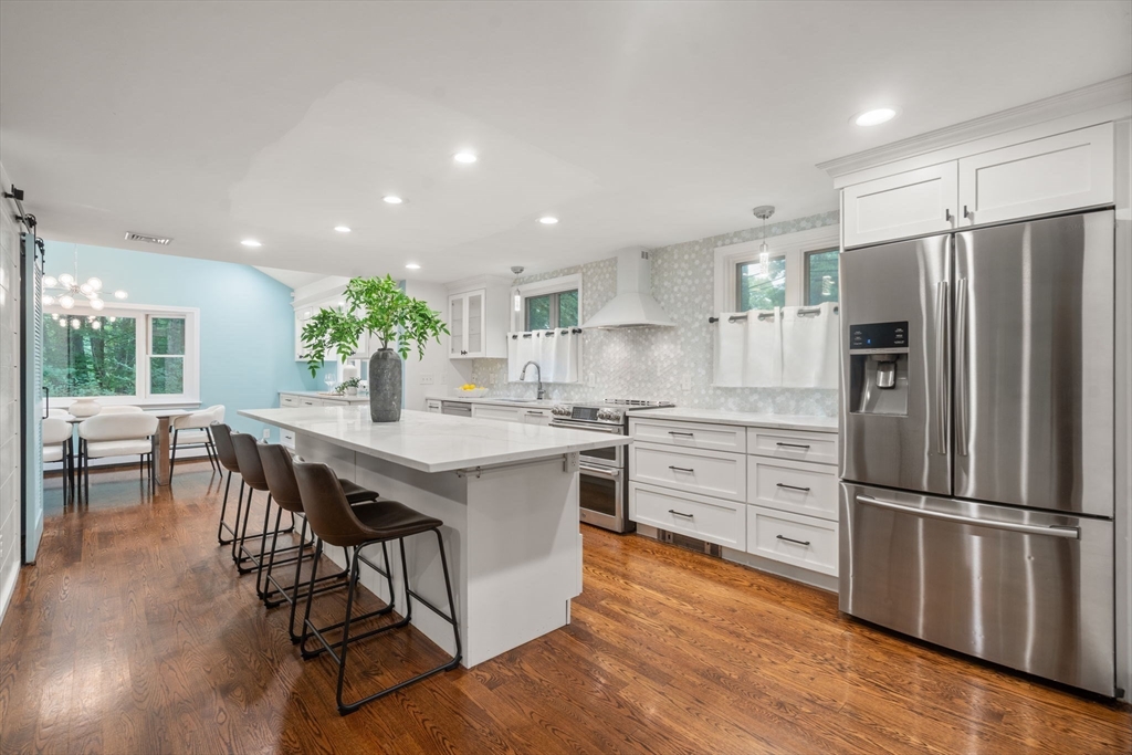 298 Marked Tree Road in Needham