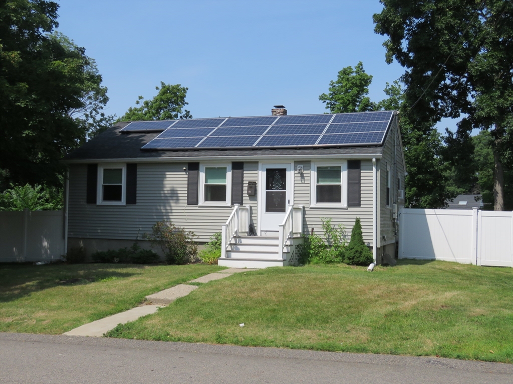152 Drew Ave in Brockton