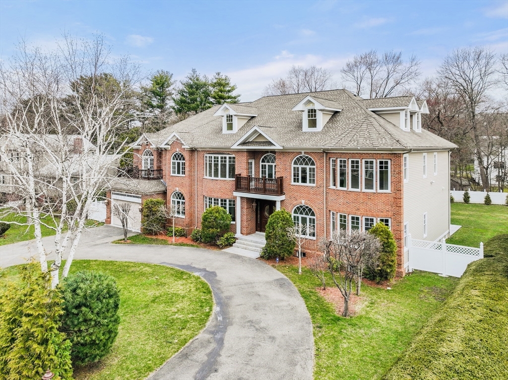75 Woodfall Rd in Belmont