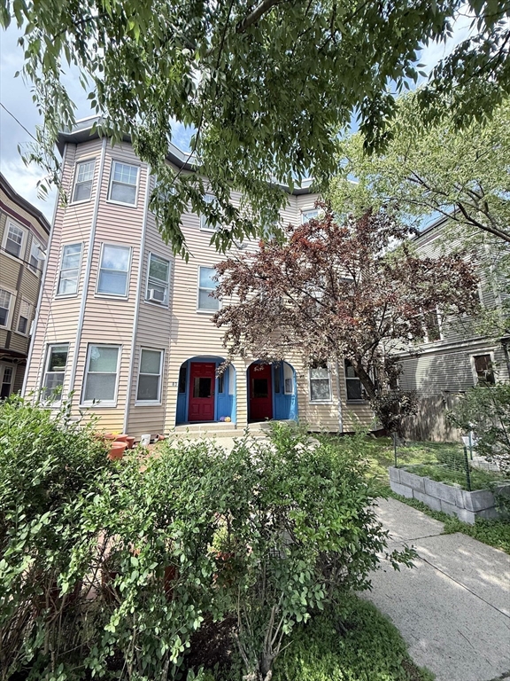 83 Francis St #5 in Brookline