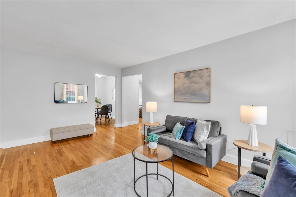 21 Englewood Ave #2 in Brookline