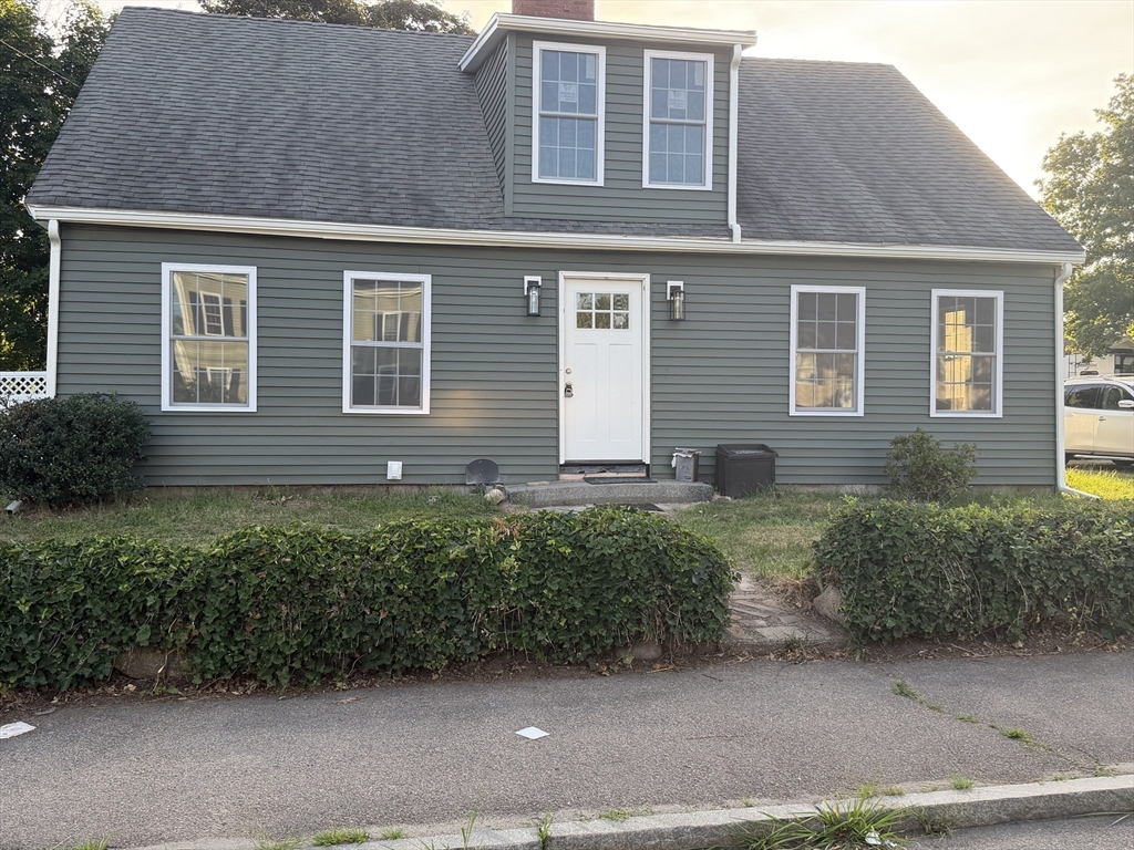 15 Quincy st in Brockton