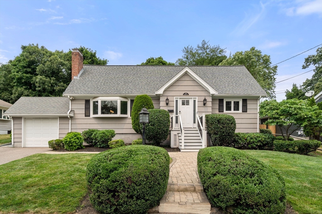 150 Woodbine Circle in Needham Heights