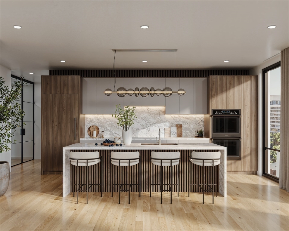 80 Vernon #2B in Brookline