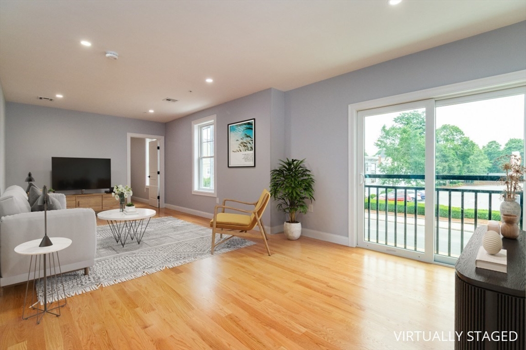 585 Washington Street #202 in Quincy