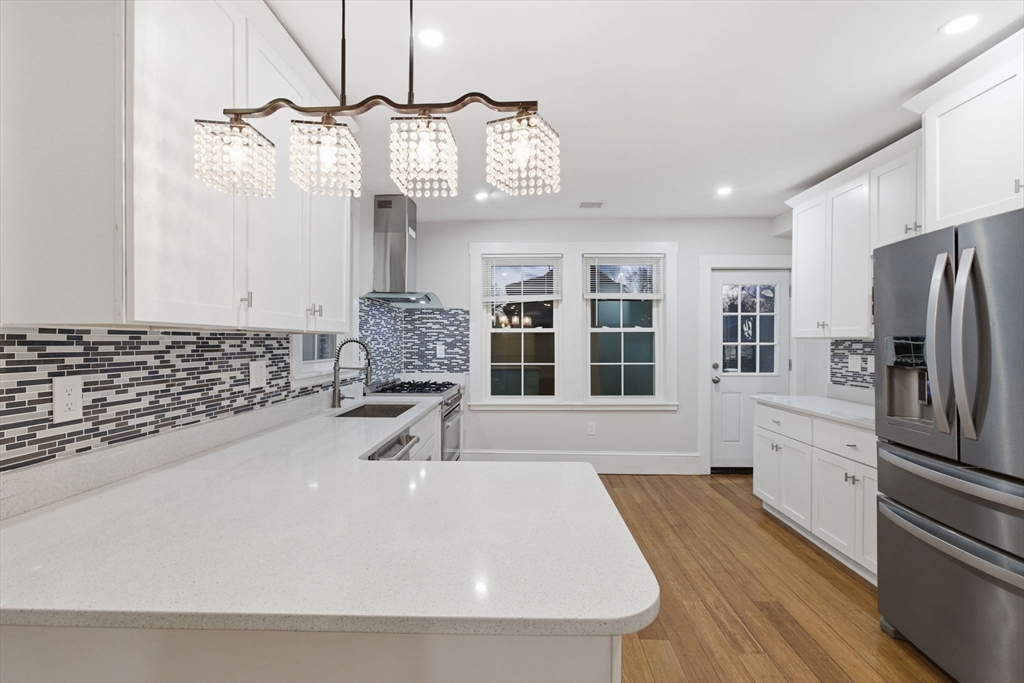 318 Concord ave #2 in Cambridge