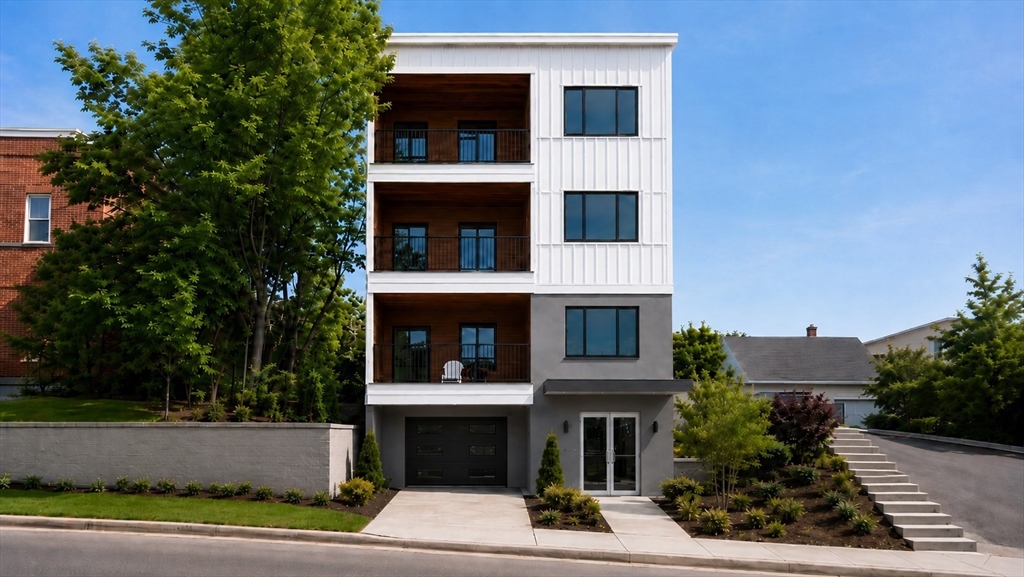 416 Langley Rd #6 in Newton Center