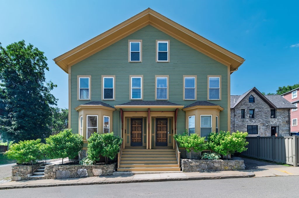 51-53 Norfolk Street in Roxbury