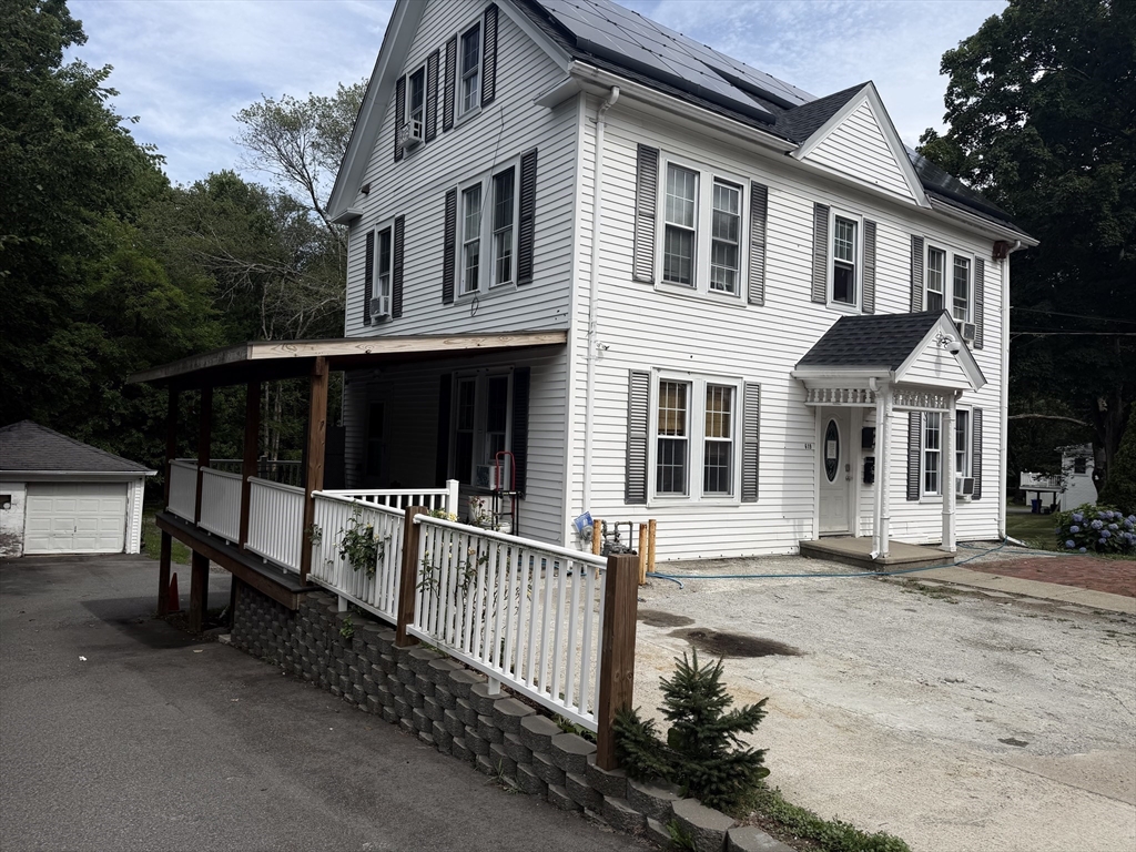 619 Union St in Rockland