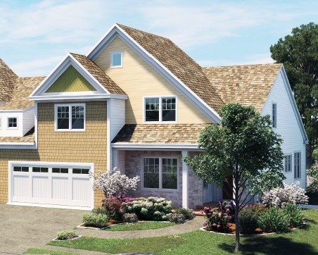 5 Secret Pond Way #32 in Duxbury