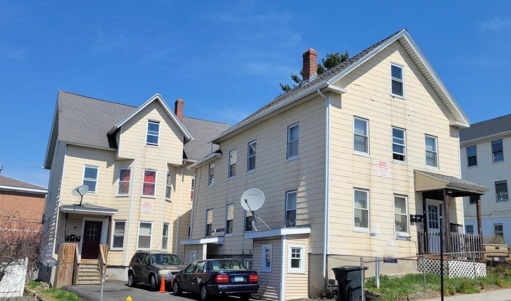15-17 Dorchester St in Worcester