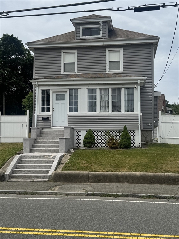 103 Manomet St in Brockton