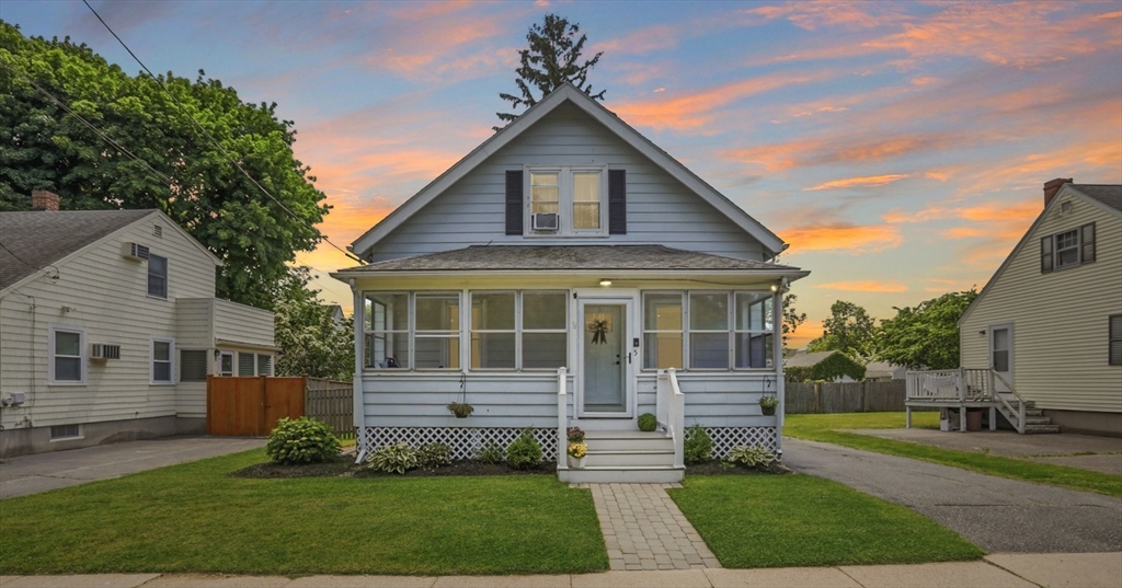 5 Linden Road in Peabody