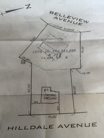 15 Hilldale Ave in Middleton