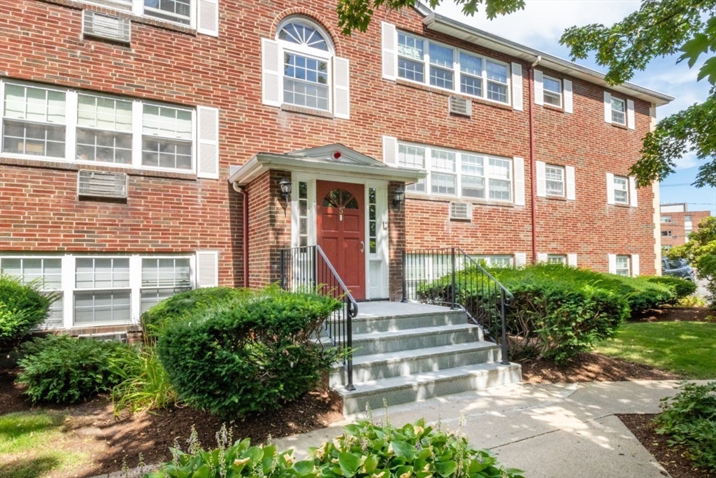 5 Cass Street #12 in West Roxbury
