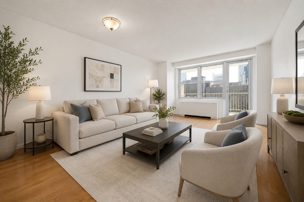 151 Tremont St #23B in Boston