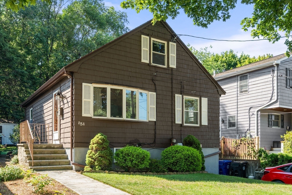 151 Wright Street in Arlington