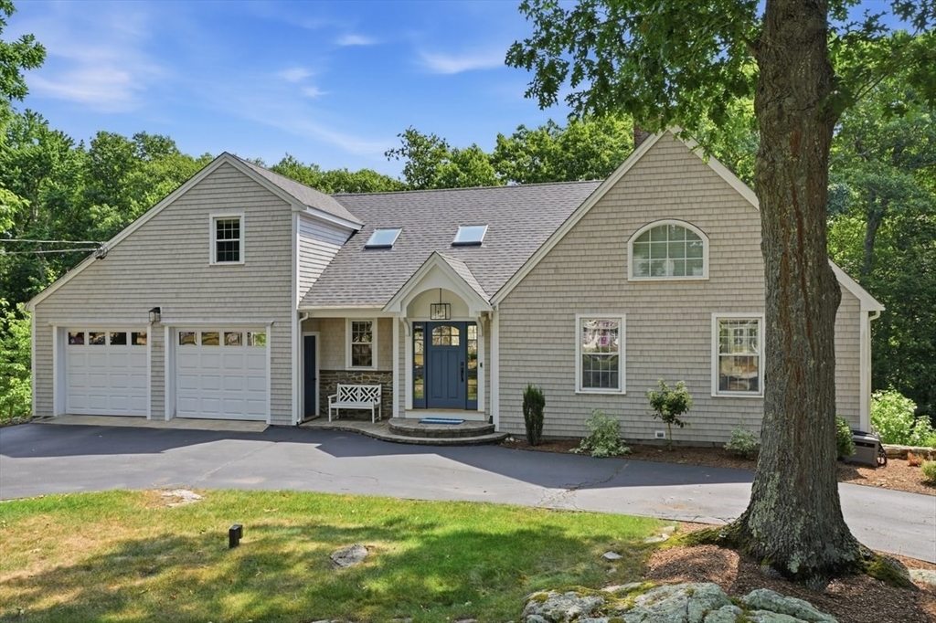 47 Old Coach Road in Cohasset