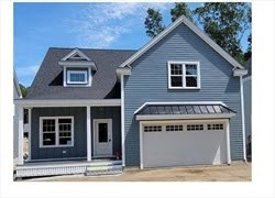 3 CRICKET LANE ##3 in Byfield