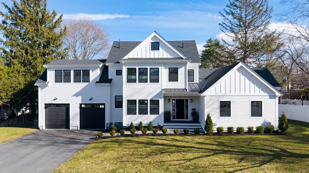 265 Weston Rd in Wellesley