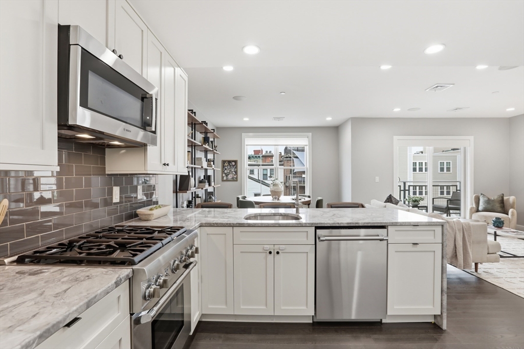 309 E St #43 in Boston