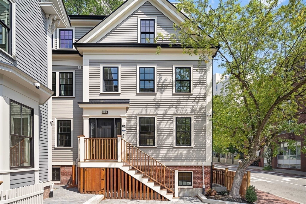9A Mt. Auburn Street #A in Cambridge
