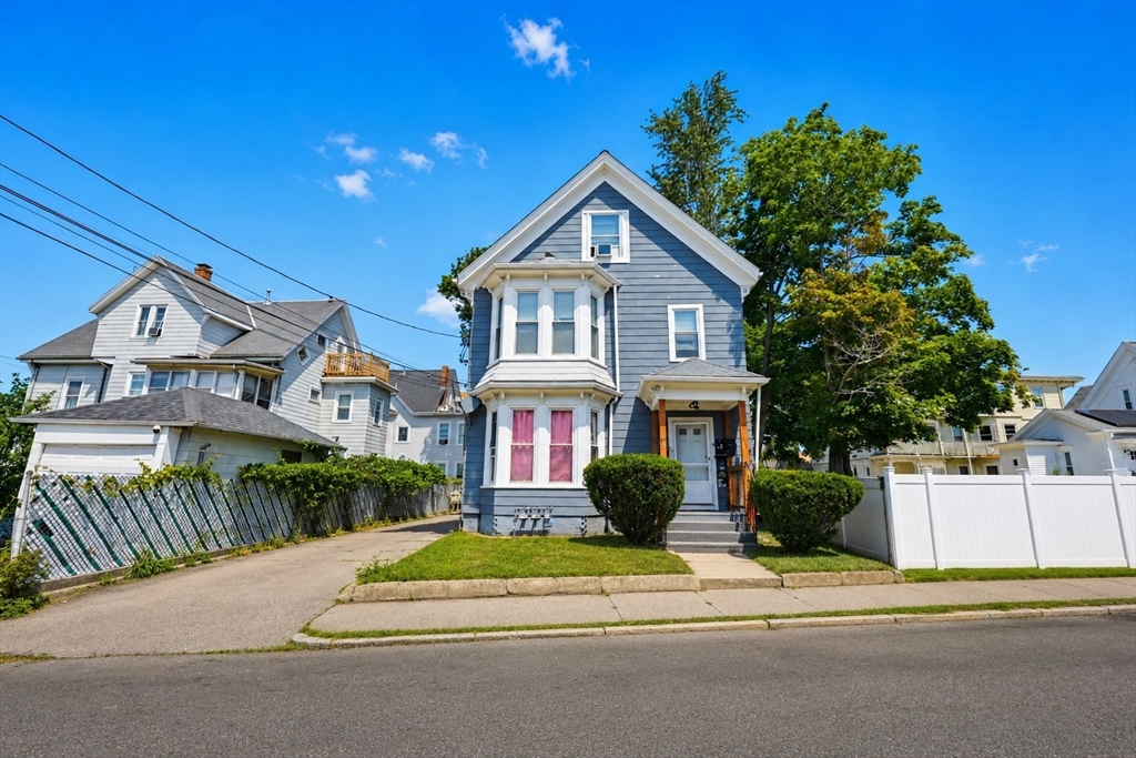 55 Tribou St in Brockton