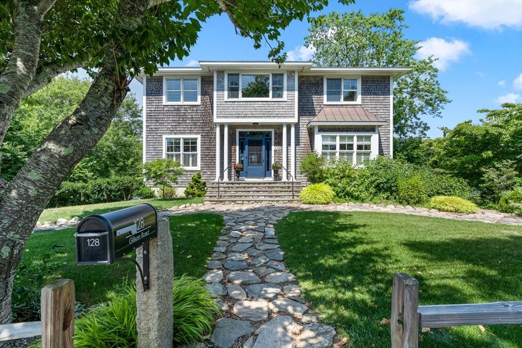 128 Gilson in Scituate