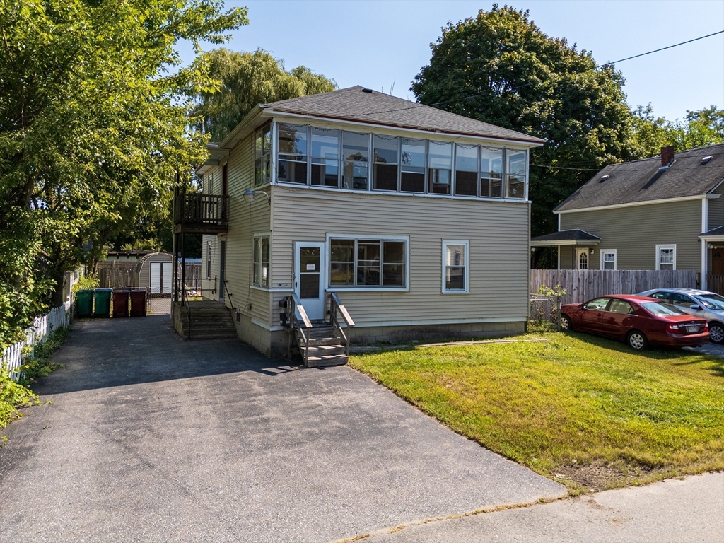 51 Rosemont street in Lowell