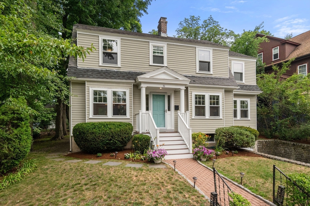 16 Lewis Street in Newton