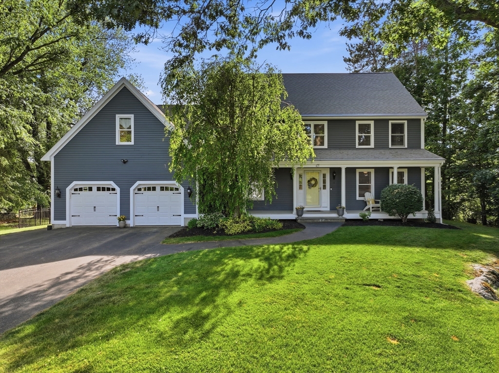 45 Boylston Circle in Shrewsbury