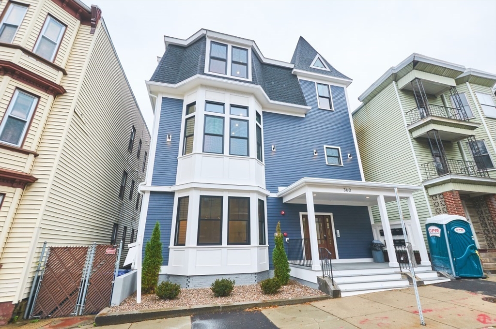 360 Meridian St #5 in Boston