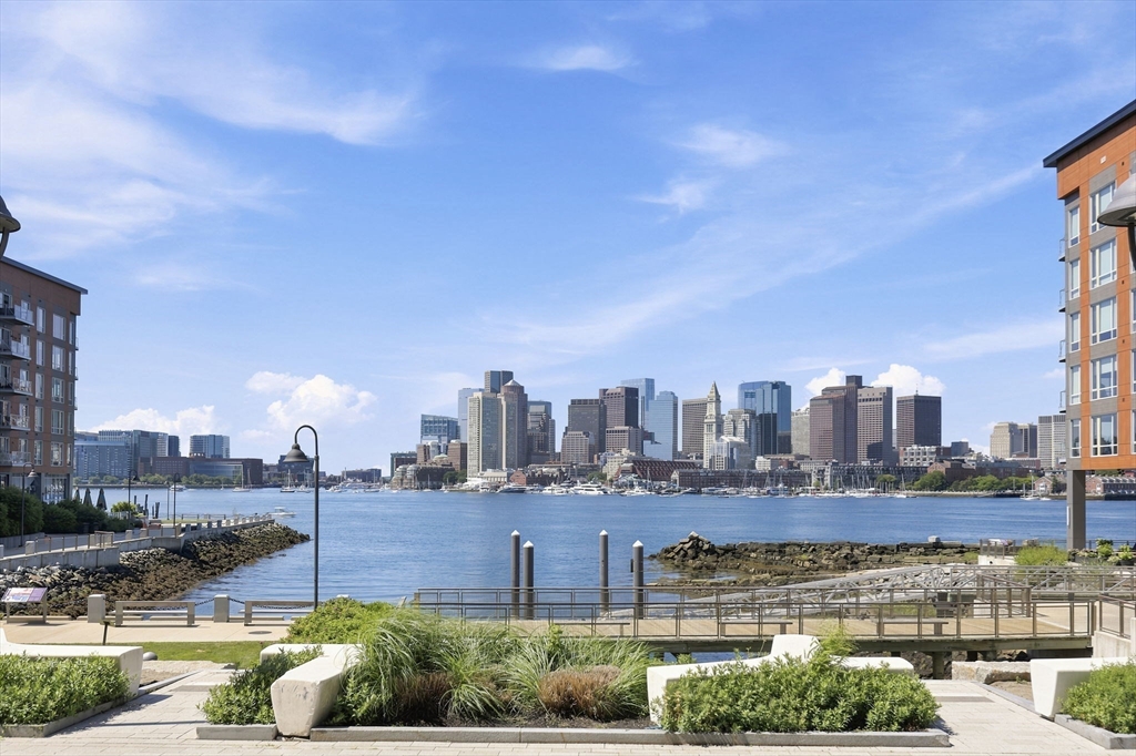 45 Lewis St #511 in Boston