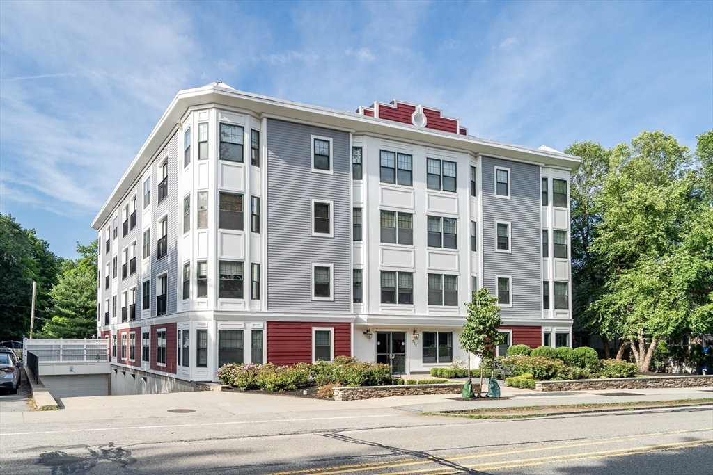 773 Concord Ave #302 in Cambridge