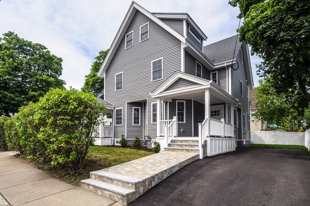 35 Jewett st ## in Newton